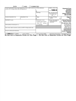 1099q form preview