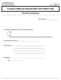 ssa-8552 form preview