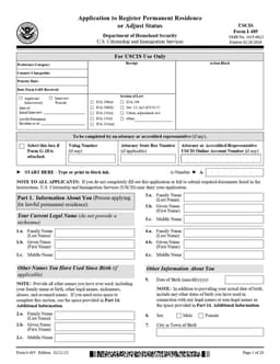 i-485 form preview