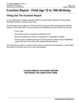 ssa-3379-bk form preview