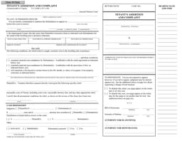 Virginia Lease Agreement Dispute Notification - Form DC-429 form preview