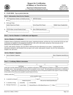 n-426 form preview